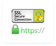 보안서버인증 암호화 기술 적용 (SSL)