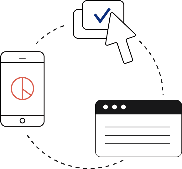 스마트 베이직 - 모바일로 더 쉽고 편리하게! 서비스 이미지